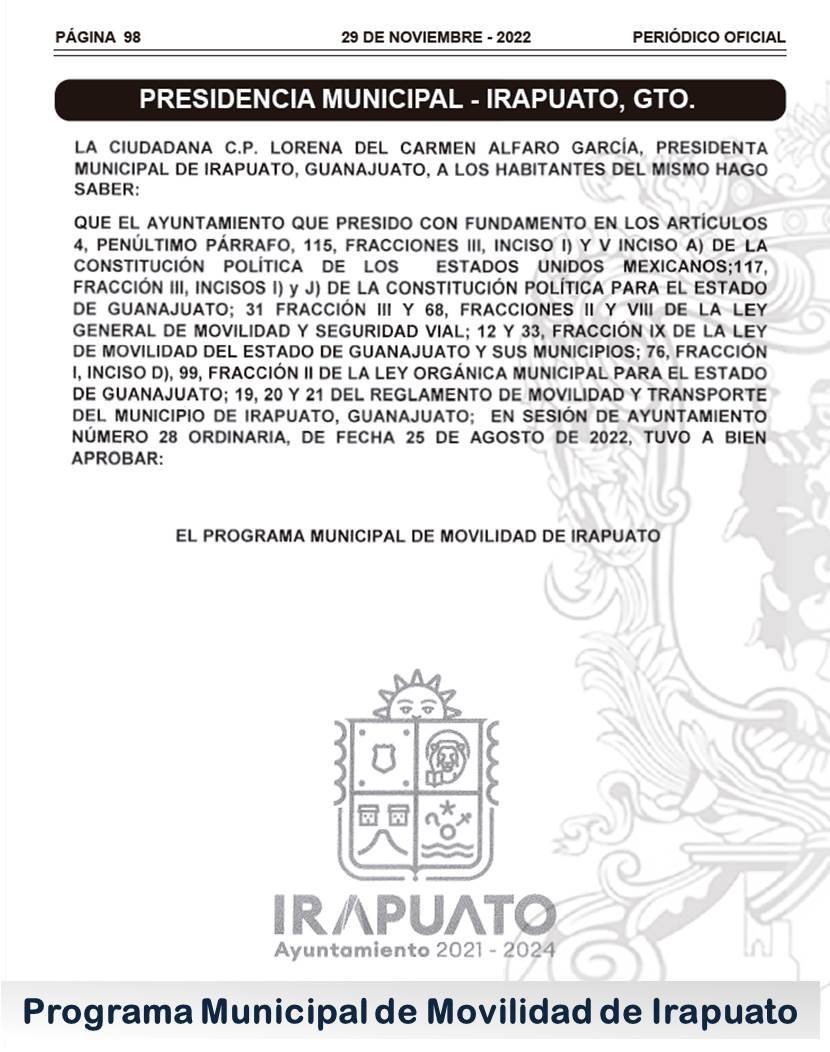 movilidad