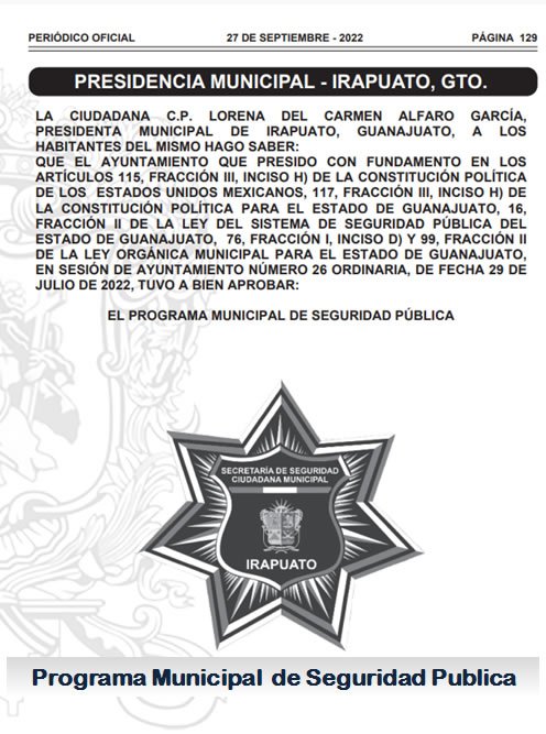 seguridad